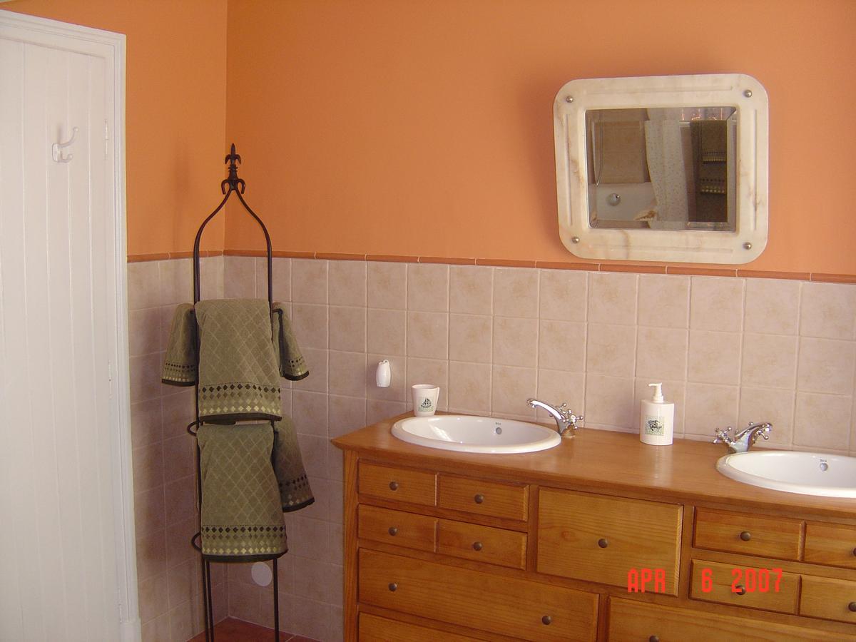 Quinta Do Scoto Panzió Rinchoa Kültér fotó