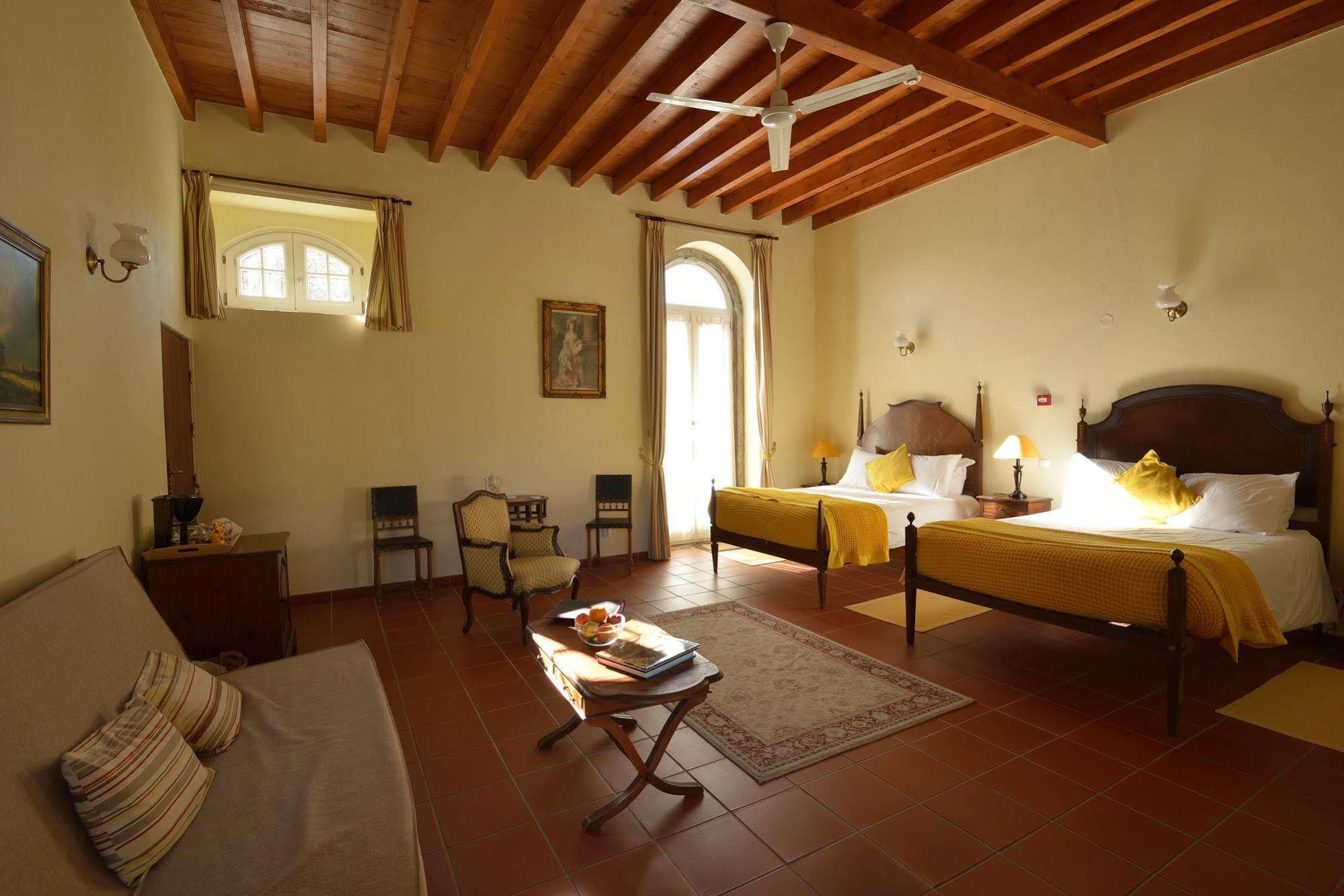 Quinta Do Scoto Panzió Rinchoa Kültér fotó