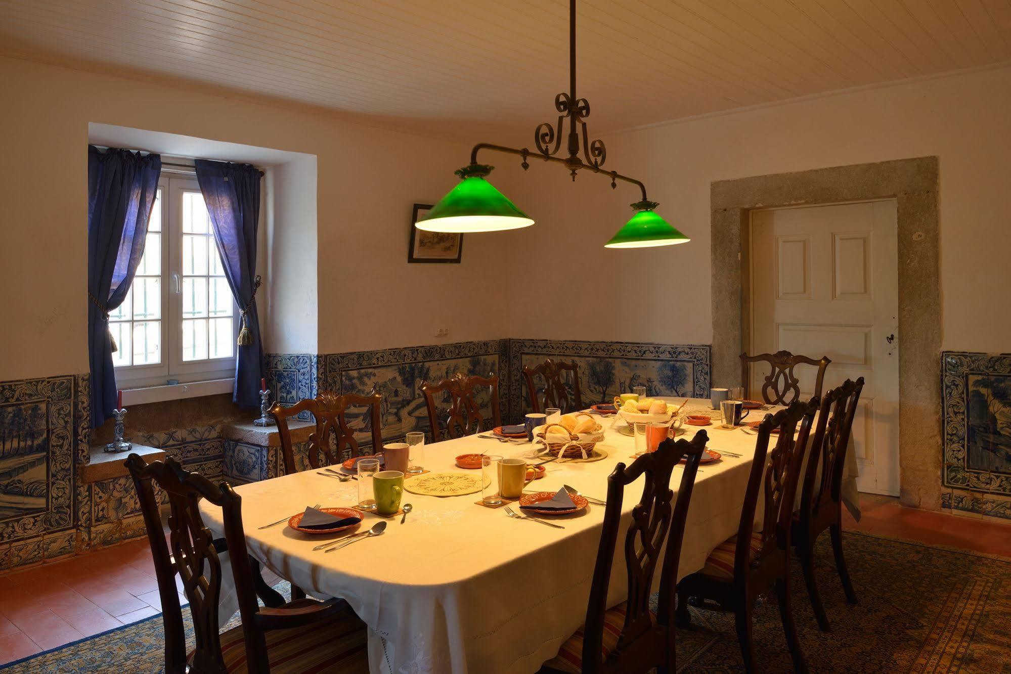 Quinta Do Scoto Panzió Rinchoa Kültér fotó