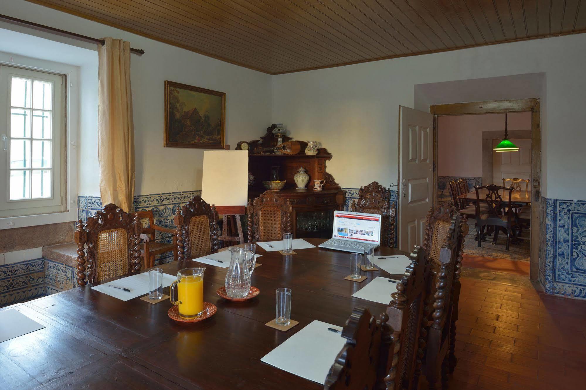 Quinta Do Scoto Panzió Rinchoa Kültér fotó